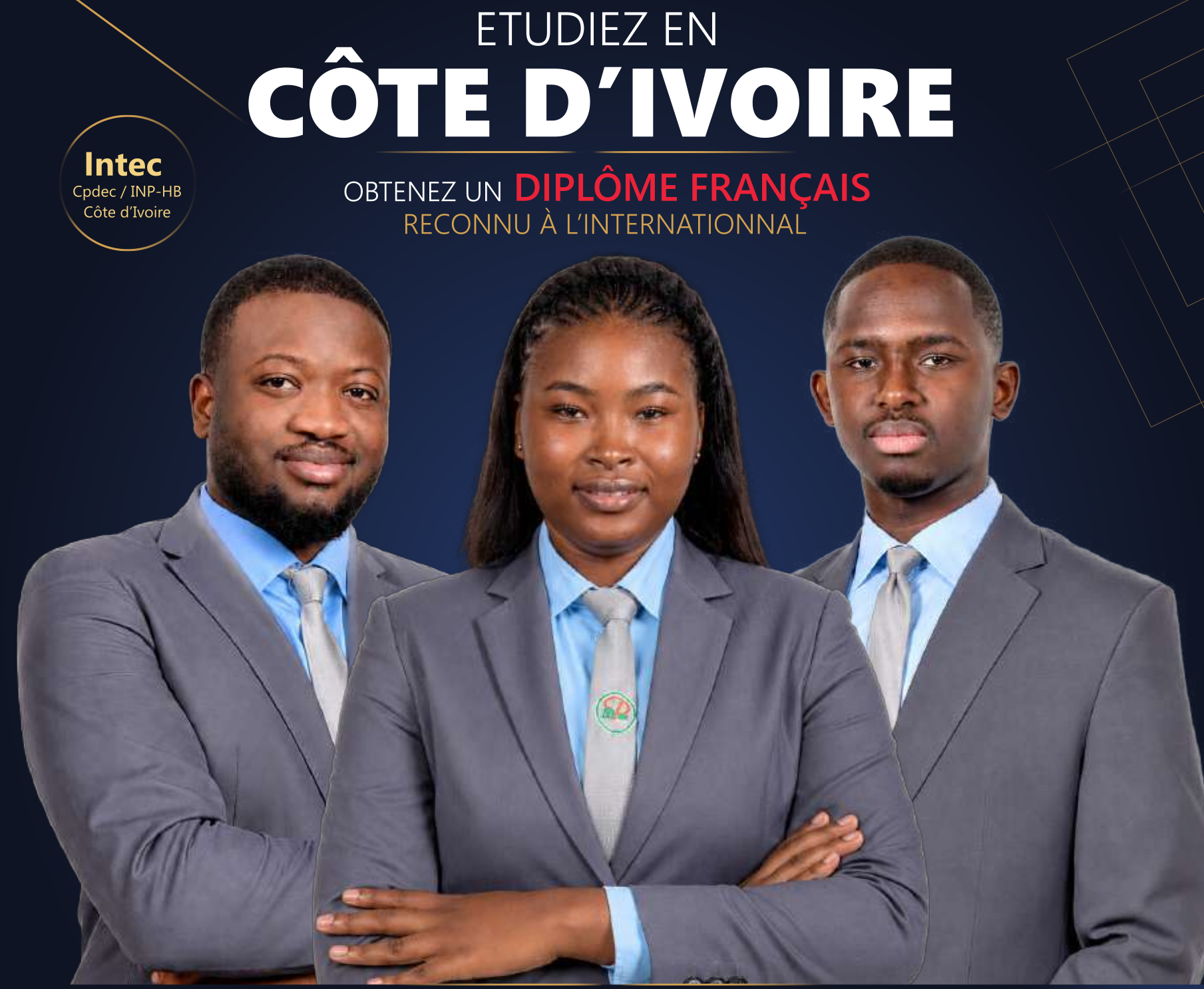 Illustration de 🎓 Rentrée académique 2026–2027 au CPDEC