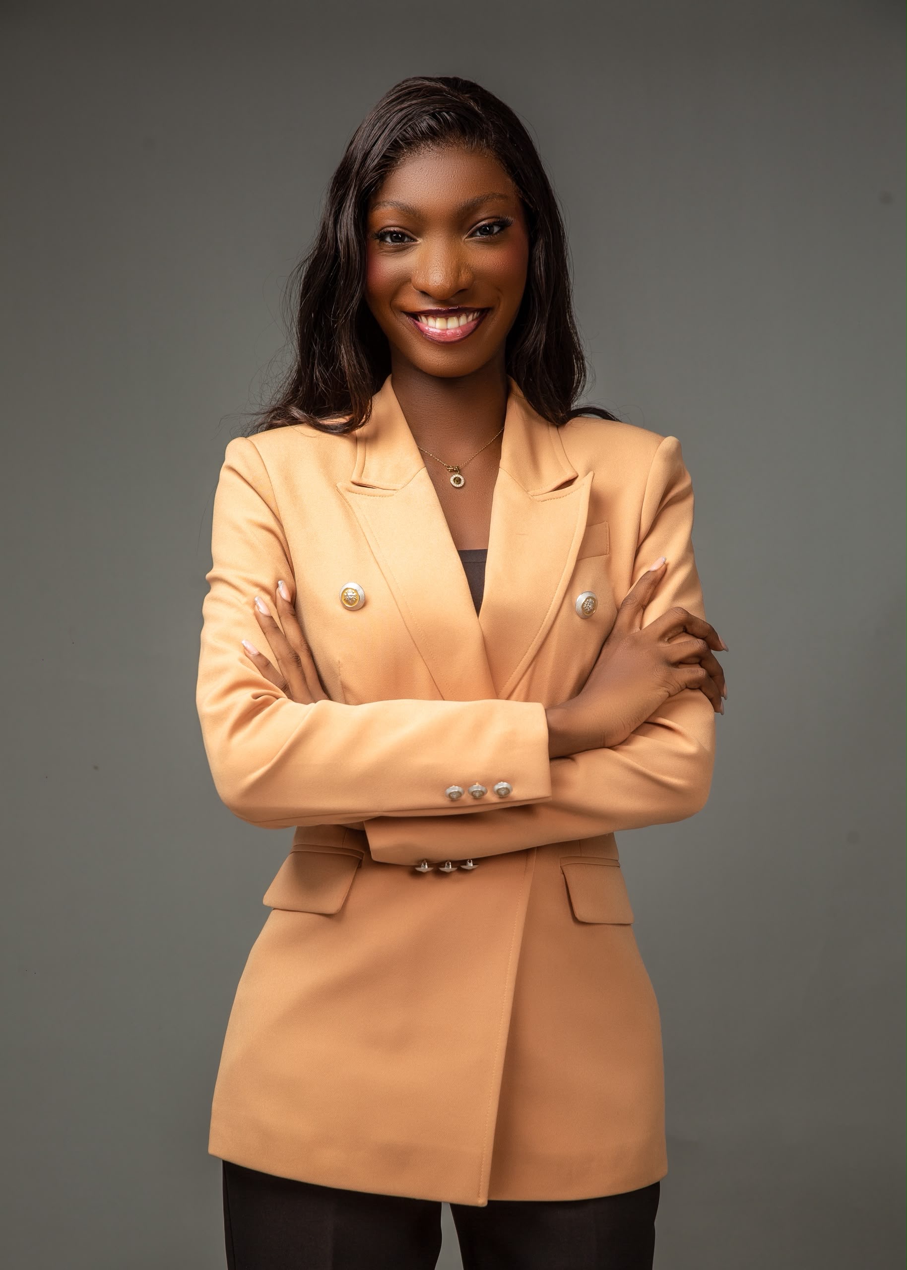 Portrait de Doriane N’Dri