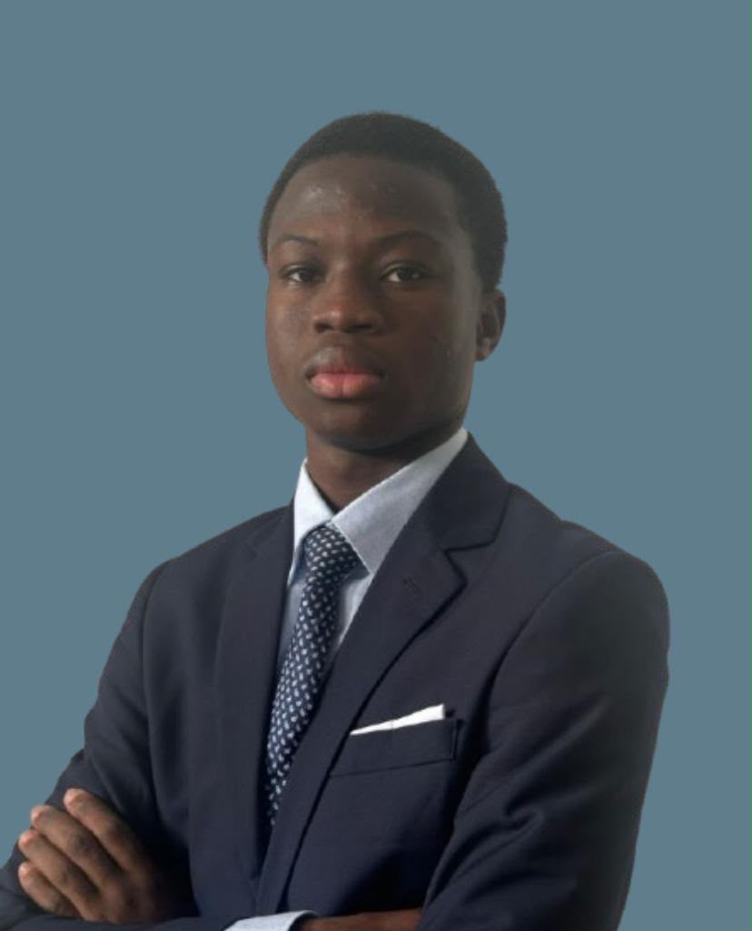 Portrait de ELIAM AFFOLABY