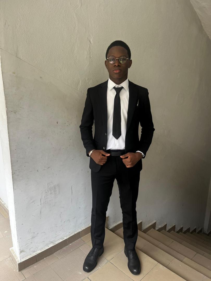 Portrait de Nihouo Ousmane Coulibaly